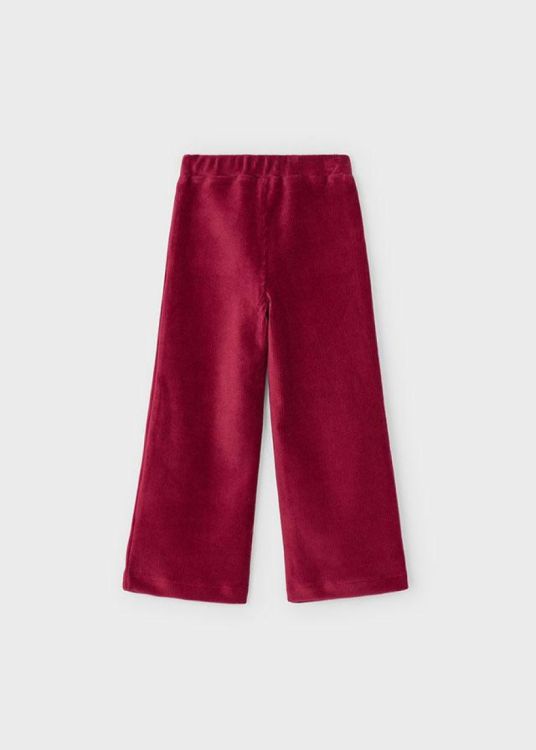 Mayoral Kids Knit pants (6J.4575/Rood) - WeekendMode