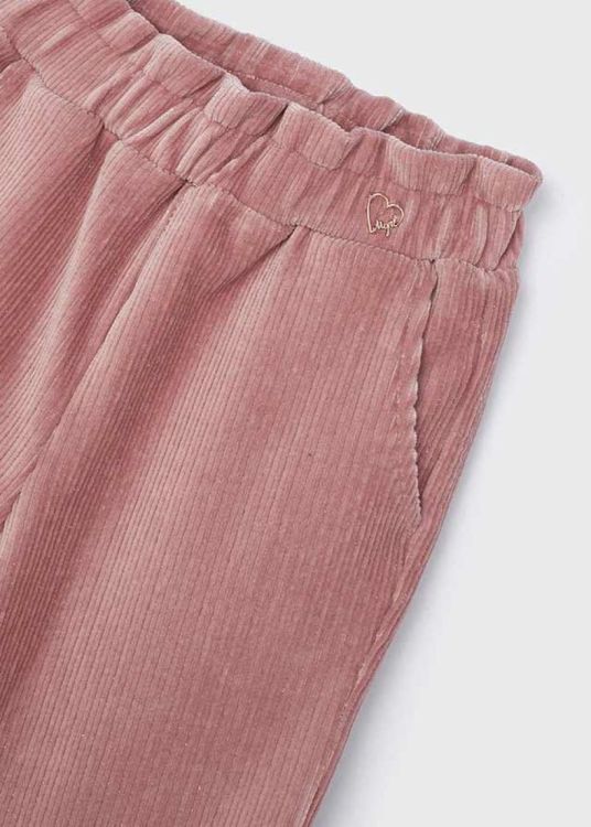 Mayoral Kids Knit pants (6C.4544/Rose) - WeekendMode