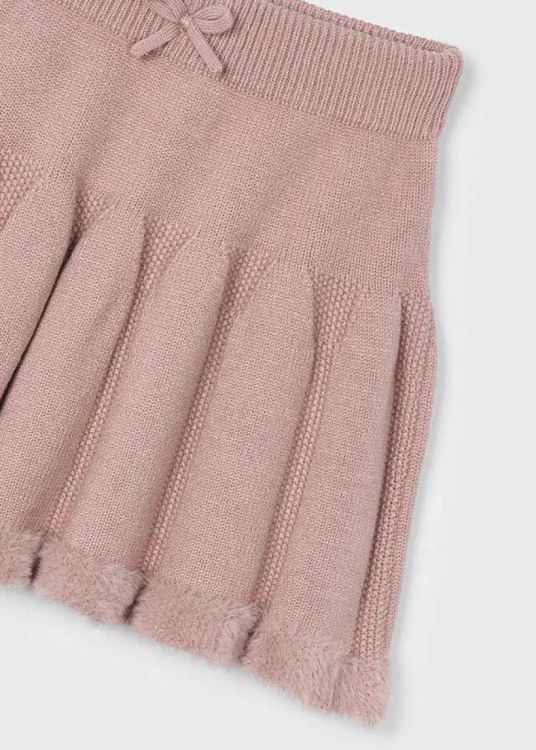 Mayoral Kids Knit skirt (6K.4904/Roze) - WeekendMode