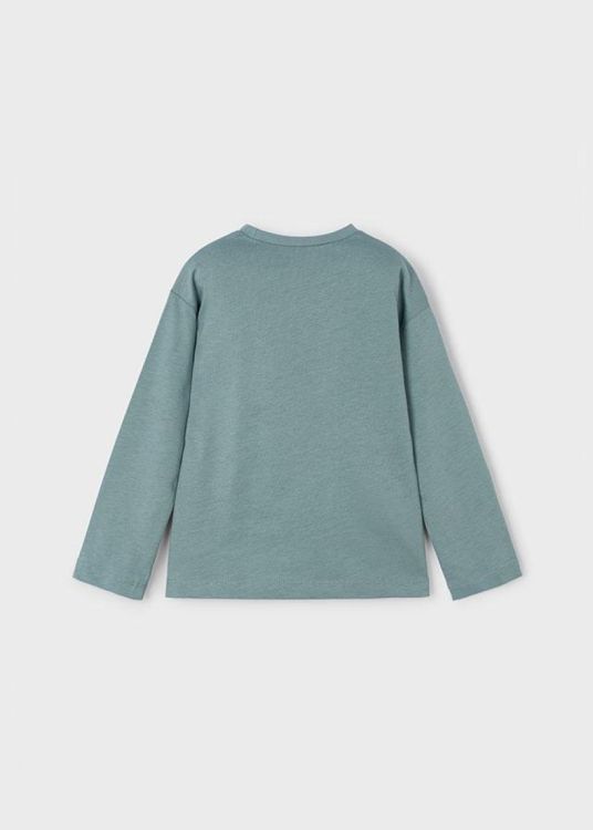 Mayoral Kids L/s t-shirt (6C.4005/Groen) - WeekendMode