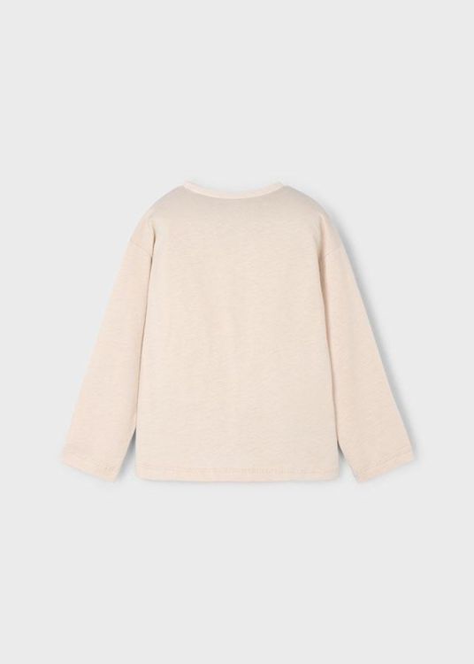 Mayoral Kids L/s t-shirt (6C.4005/Roze) - WeekendMode