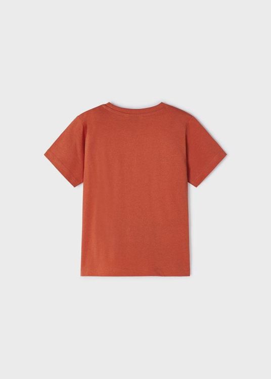 Mayoral Kids Lenticular t-shirt s/s (5C.3003/Chilli) - WeekendMode