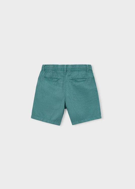 Mayoral Kids Linen bermuda (3202/Seaweed) - WeekendMode
