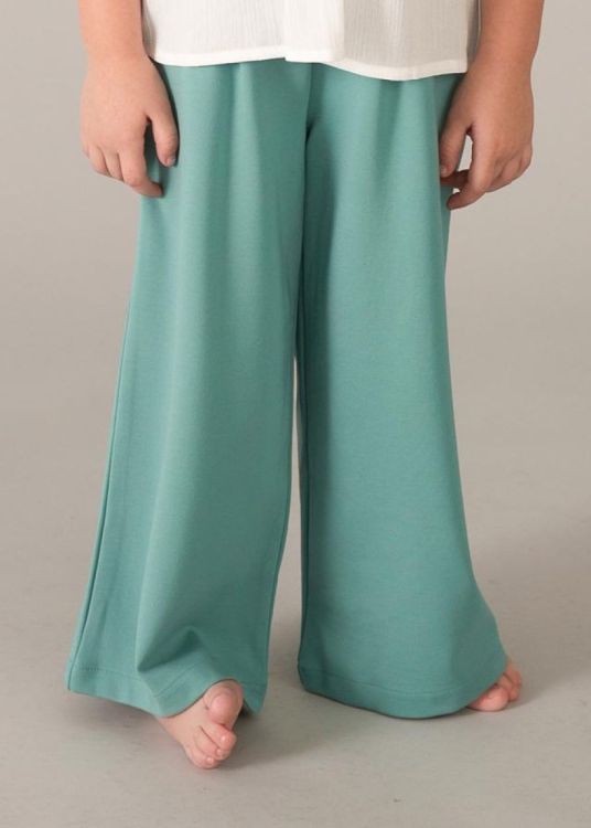Mayoral Kids Long trousers (3584/Mint) - WeekendMode