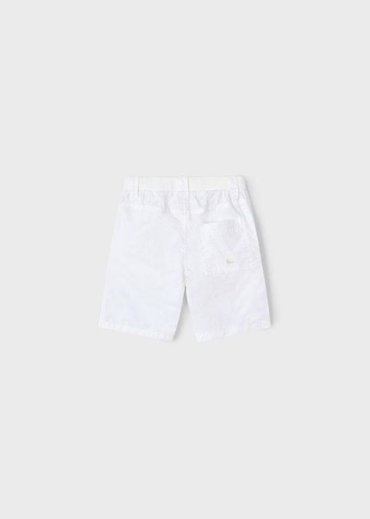 Mayoral Kids Multipocket shorts (5E.3223/Cream) - WeekendMode