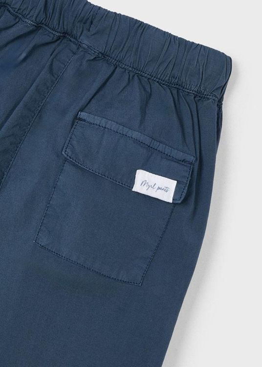 Mayoral Kids Pants (5D.3566/Midnight) - WeekendMode