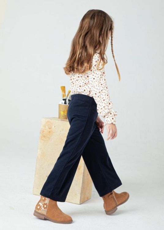 Mayoral Kids Pants (6E.4549/Navy) - WeekendMode