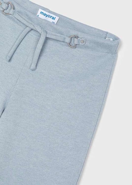 Mayoral Kids Pants (6E.4549/Sky blue) - WeekendMode