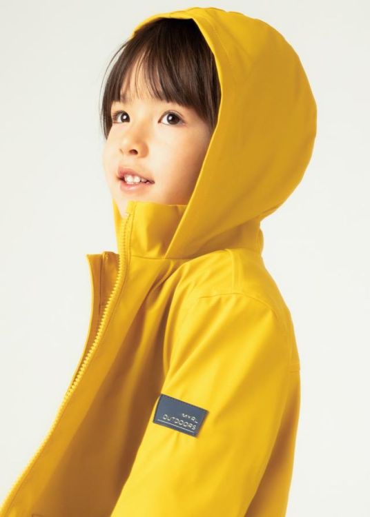 Mayoral Kids Parka (5C.4466/Pollen) - WeekendMode