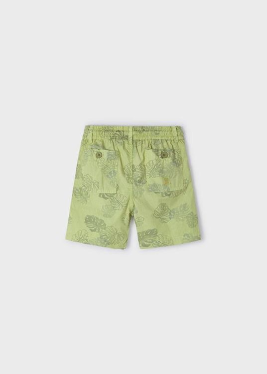 Mayoral Kids Printed shorts (5G.3273/Iguana) - WeekendMode