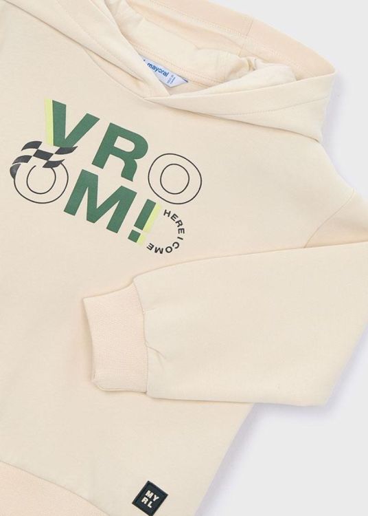 Mayoral Kids Pullover (3435/Hemp) - WeekendMode