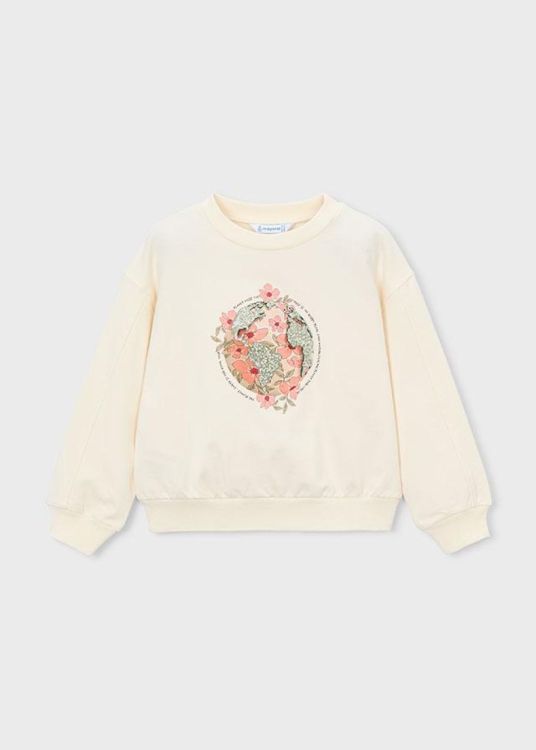 Mayoral Kids Pullover (3448/Chickpea) - WeekendMode