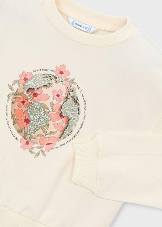 Mayoral Kids Pullover (3448/Chickpea) - WeekendMode