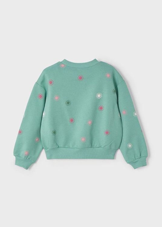 Mayoral Kids Pullover (6G.3402/Mint) - WeekendMode