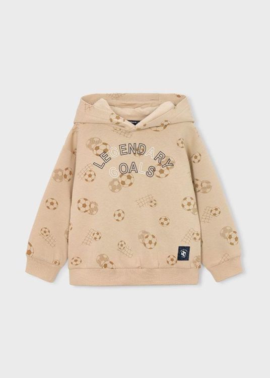 Mayoral Kids Pullover (3435/Walnut) - WeekendMode