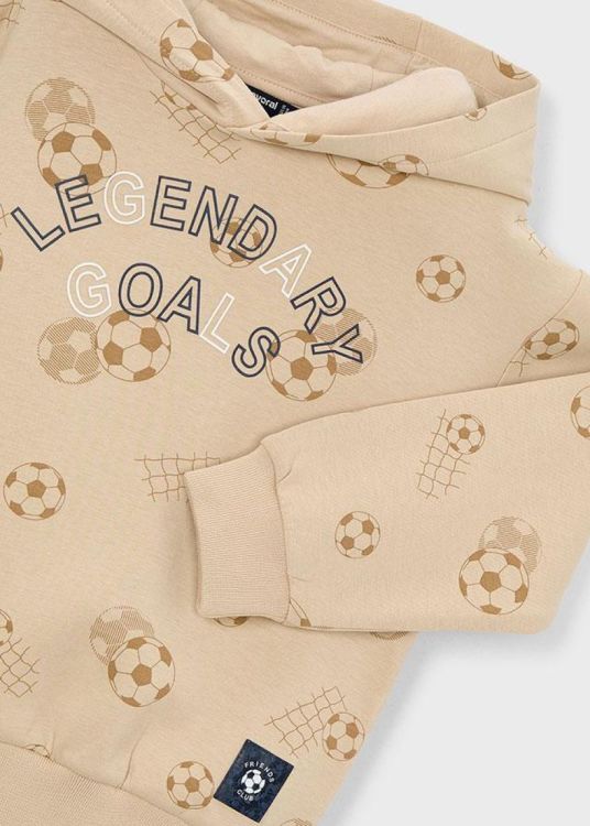 Mayoral Kids Pullover (3435/Walnut) - WeekendMode