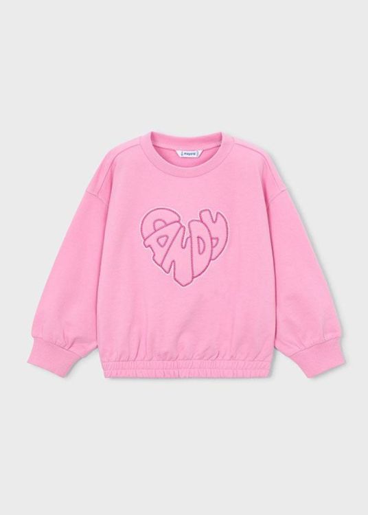 Mayoral Kids Pullover (3449/Candy) - WeekendMode