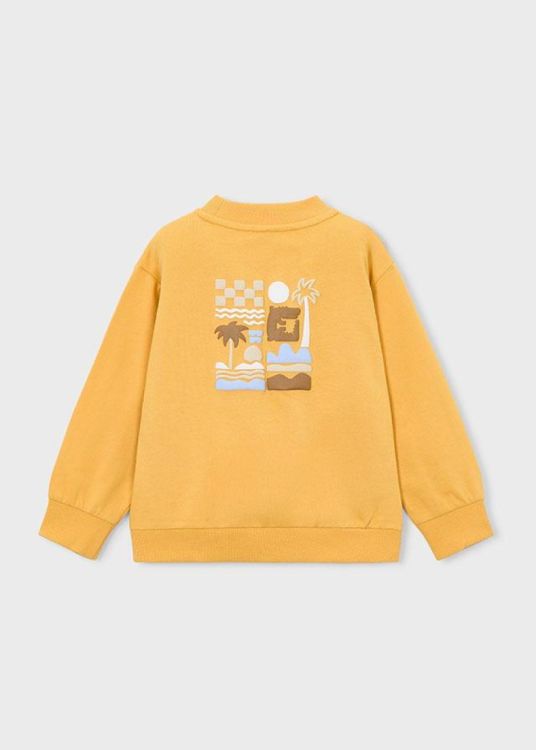 Mayoral Kids Pullover without hoodie (3434/Peach) - WeekendMode