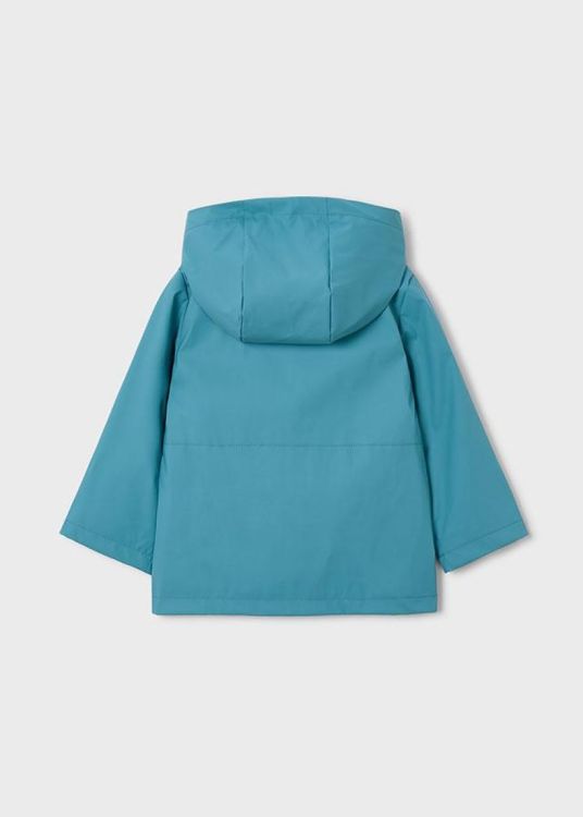 Mayoral Kids Rain coat (3443/Seaweed) - WeekendMode