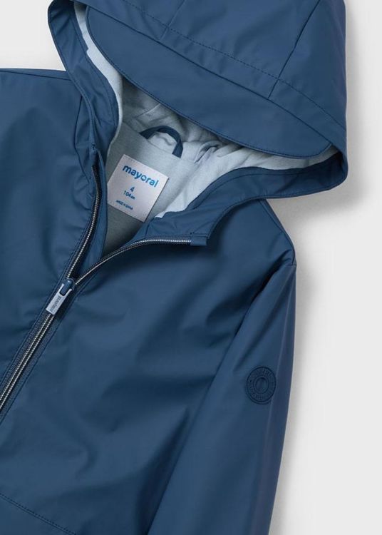 Mayoral Kids Rain coat (5D.3426/Midnight) - WeekendMode