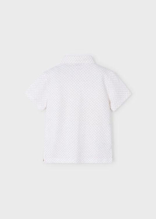 Mayoral Kids S/s polo (5A.3101/Sand) - WeekendMode