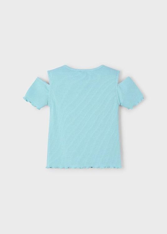 Mayoral Kids S/s shirt (6F.3005/Anise) - WeekendMode