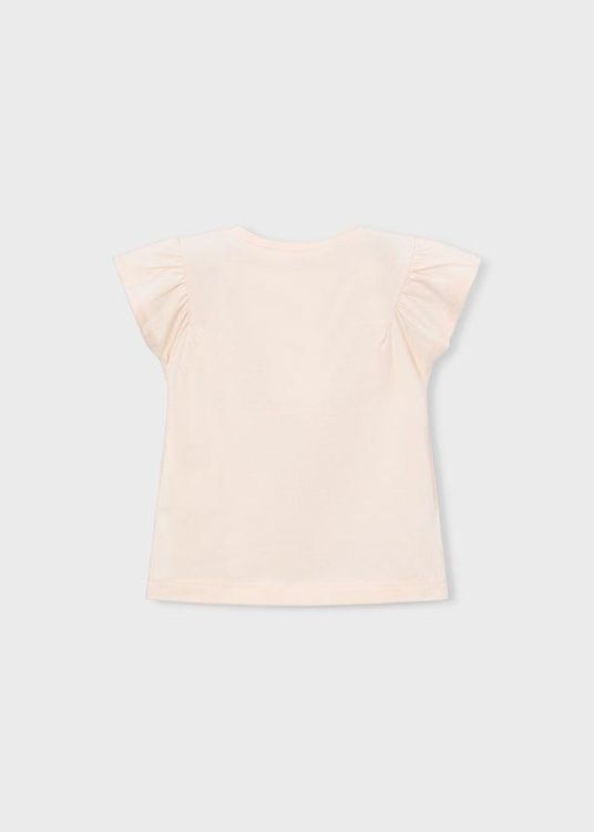 Mayoral Kids S/s t-shirt (3007/Salmon) - WeekendMode