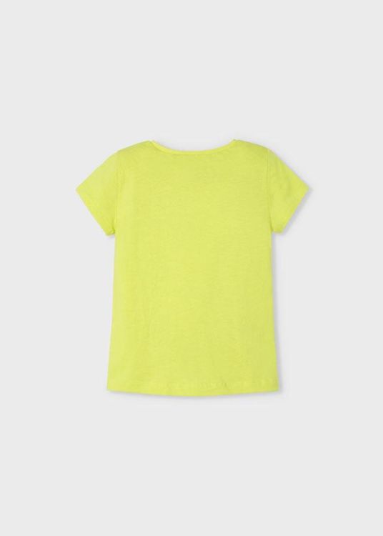 Mayoral Kids S/s t-shirt (6R.3014/Citrus) - WeekendMode