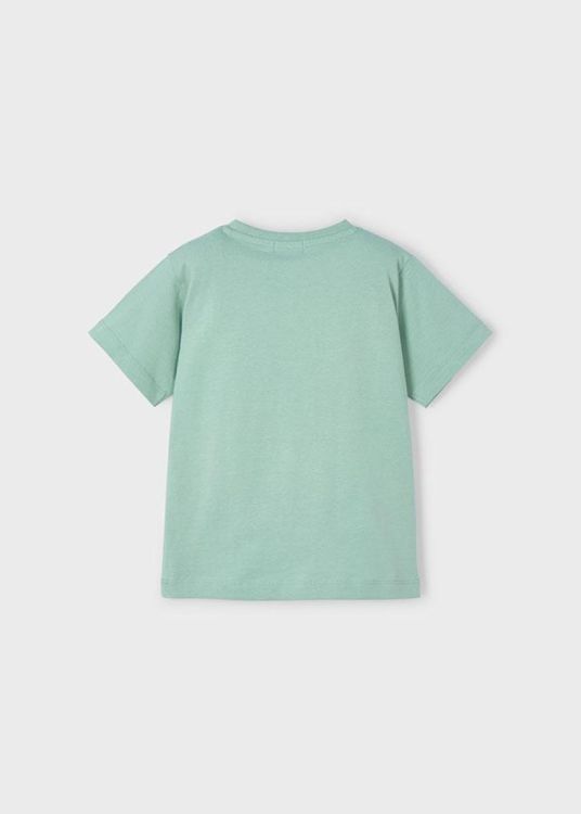 Mayoral Kids S/s t-shirt (5H.3042/Bayleaf) - WeekendMode