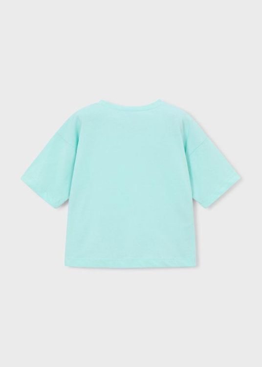 Mayoral Kids S/s t-shirt (3016/Anise) - WeekendMode