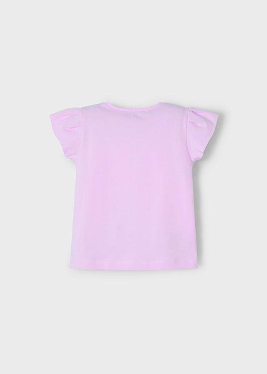 Mayoral Kids S/s t-shirt (6R.3015/Mauve) - WeekendMode