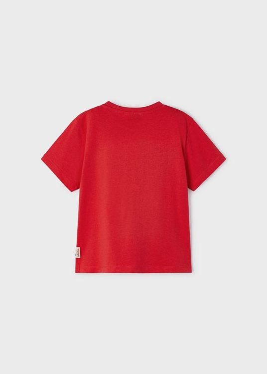 Mayoral Kids S/s t-shirt (5G.3016/Watermelon) - WeekendMode