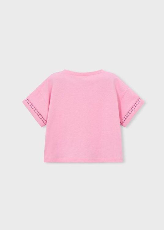 Mayoral Kids S/s t-shirt (3012/Candy) - WeekendMode