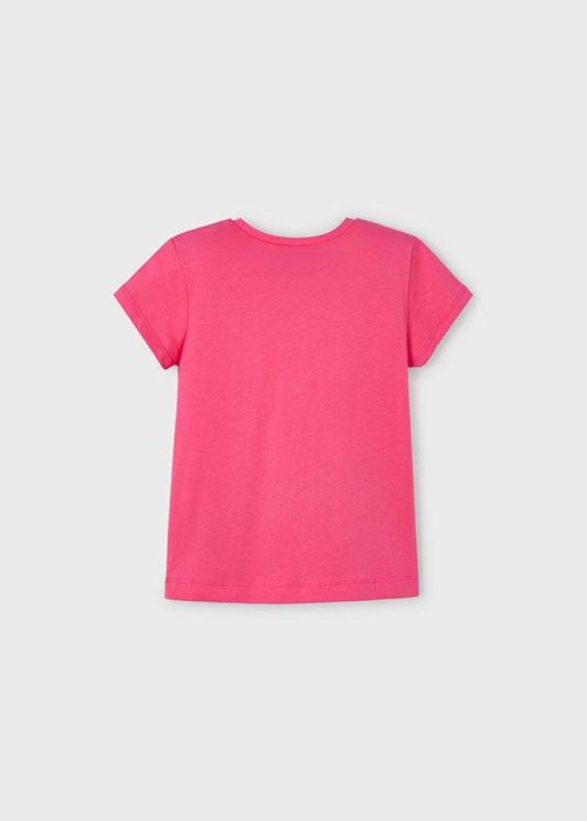 Mayoral Kids S/s t-shirt (6R.3014/Peony) - WeekendMode