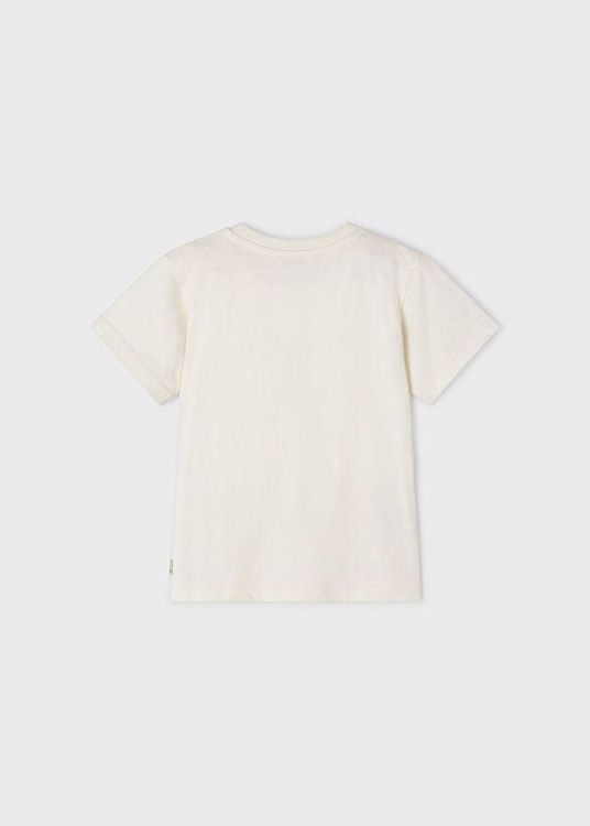 Mayoral Kids S/s t-shirt (5C.3002/Milk) - WeekendMode