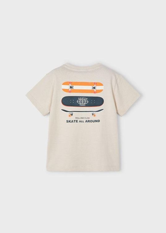 Mayoral Kids S/s t-shirt (5G.3039/Crystal) - WeekendMode