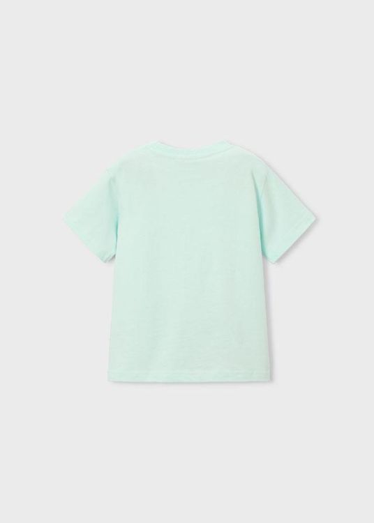 Mayoral Kids Shirt (3059/Mint) - WeekendMode