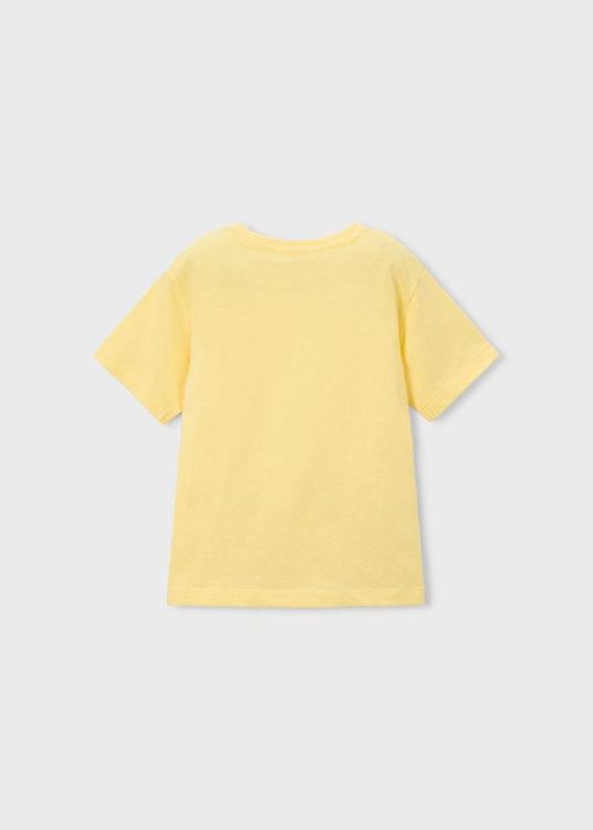 Mayoral Kids Shirt window (3079/Lemon) - WeekendMode
