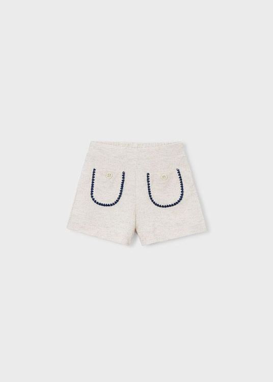 Mayoral Kids Shorts (3219/Linen) - WeekendMode