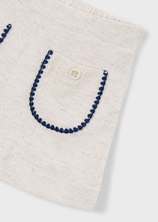 Mayoral Kids Shorts (3219/Linen) - WeekendMode