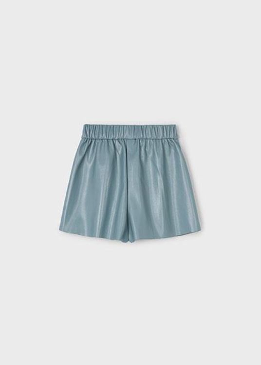Mayoral Kids Shorts (6C.4223/Blauw) - WeekendMode