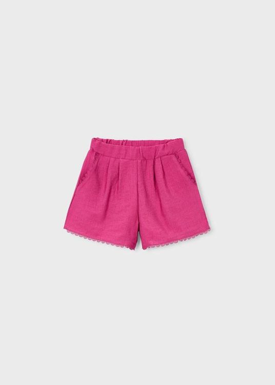 Mayoral Kids Shorts (3222/Petal) - WeekendMode