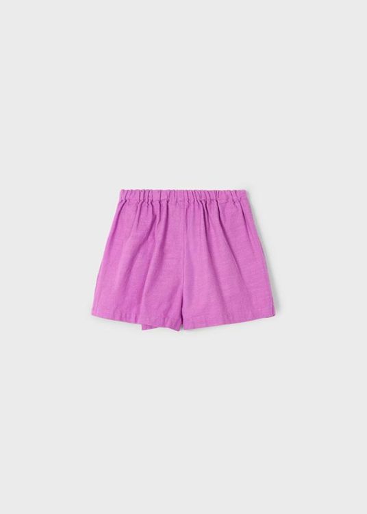 Mayoral Kids Skort (6E.3906/Orchid) - WeekendMode