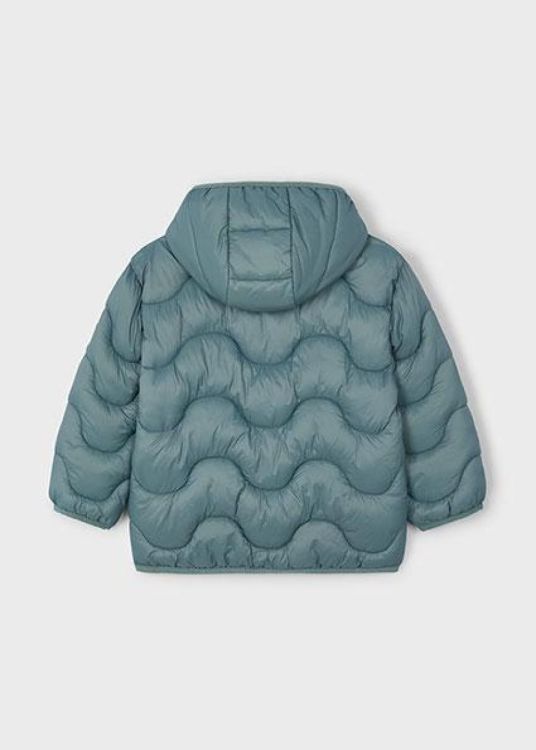 Mayoral Kids Soft coat (6A.4443/Groen) - WeekendMode