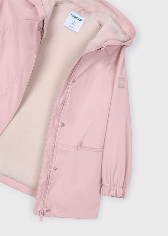 Mayoral Kids Soft coat (6B.4450/Nude) - WeekendMode