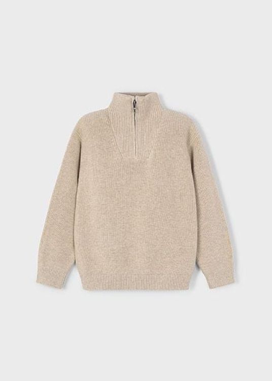 Mayoral Kids Sweater (5D.4375/beige) - WeekendMode