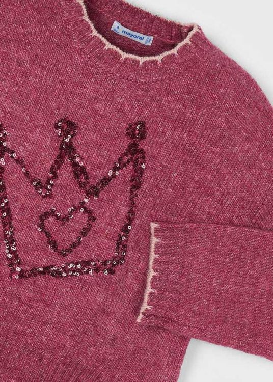 Mayoral Kids Sweater (6H.4305/Rood) - WeekendMode