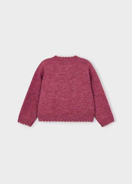 Mayoral Kids Sweater (6H.4305/Rood) - WeekendMode