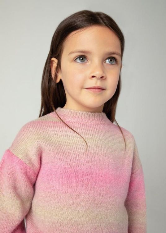 Mayoral Kids Sweater (6G.4360/Camellia) - WeekendMode