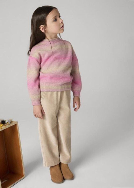 Mayoral Kids Sweater (6G.4360/Camellia) - WeekendMode